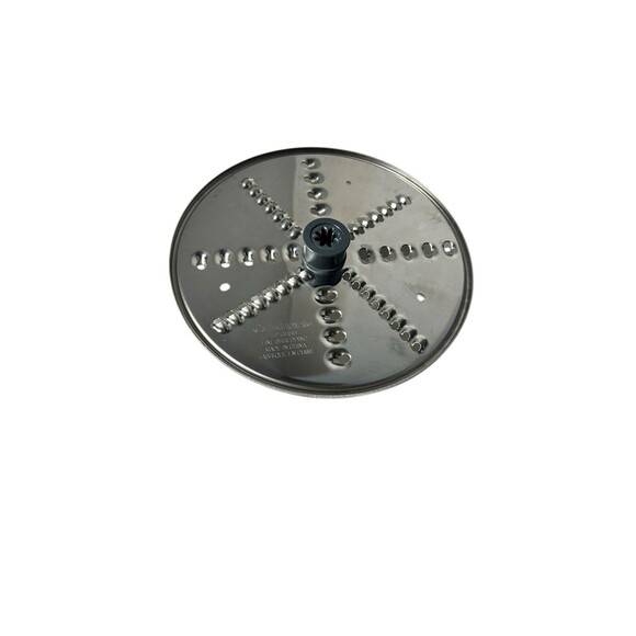 Cuisinart Food Processor FP-13SC Storage Case & Disc Blades Stem Attachments 5pc - Picture 8 of 16